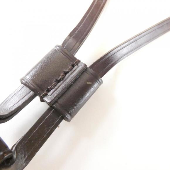 LOUIS VUITTON Brown Damier Neverfull MM Pouch - Picture 5 of 10